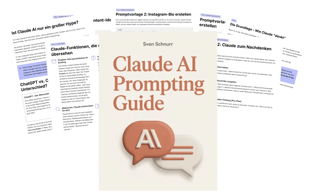 Claude Prompting Guide Cover