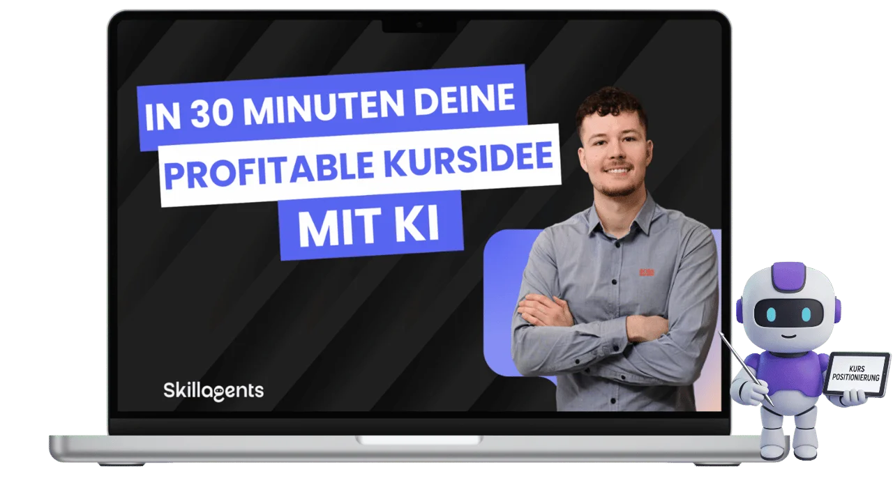 Profitable Kursidee Masterclass