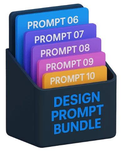 Design-Prompt Sammlung